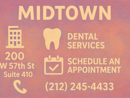 Finding the Best Dentist in Midtown Manhattan – Dental Life