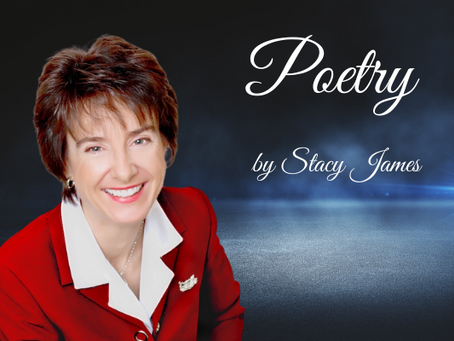 Poem - "I'm Pressing On"