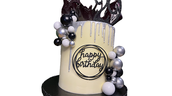 "It's a Celebration" Cake