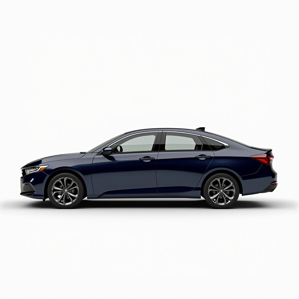 Reliable Sedan