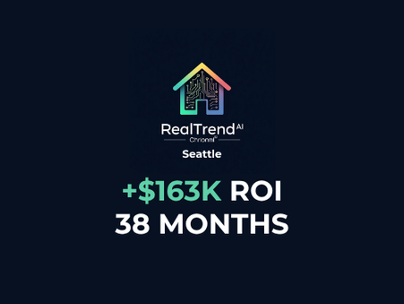 Inside Seattle Real Estate | Chrionml© AI Labs