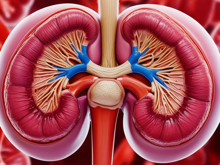2024 Chronic Kidney Disease, Diagnosis: A Day in the Life