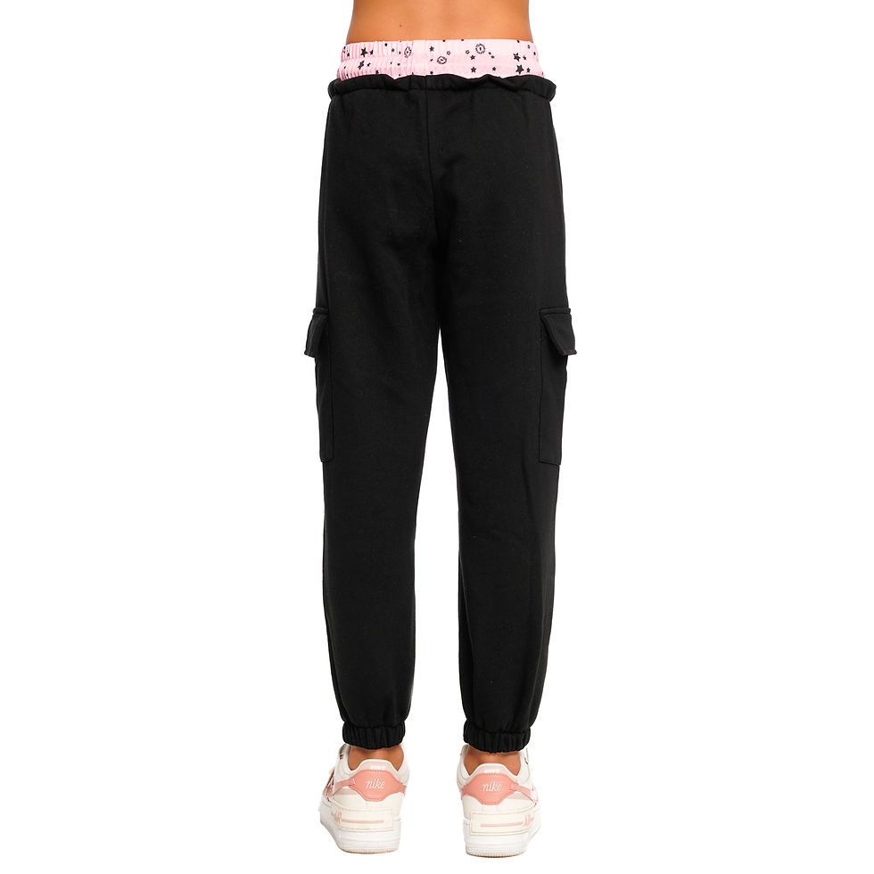 Miniatura: Pantalone Cargo STELLE