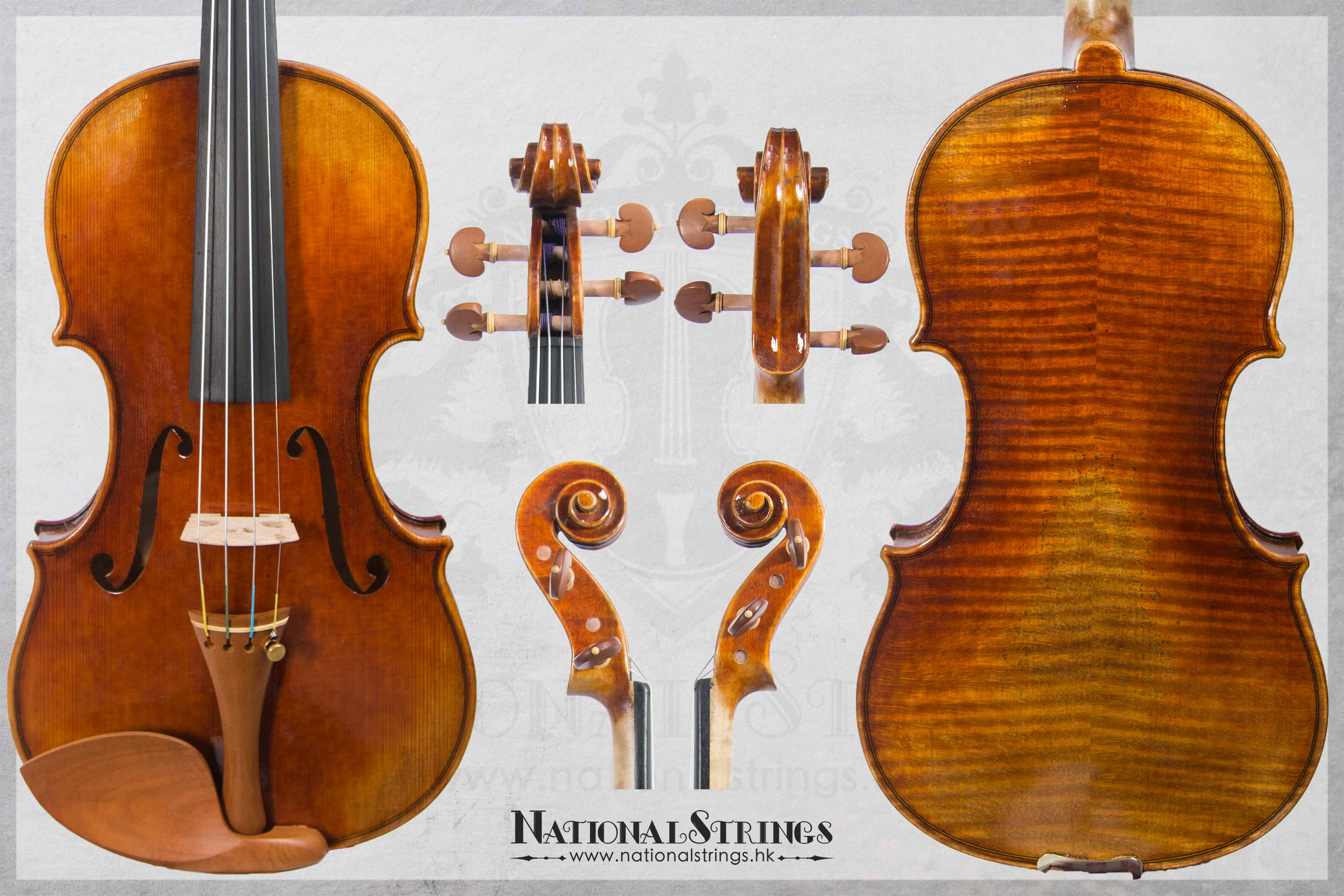 NS-13 全手制系列 FULL HANDMADE SERIES