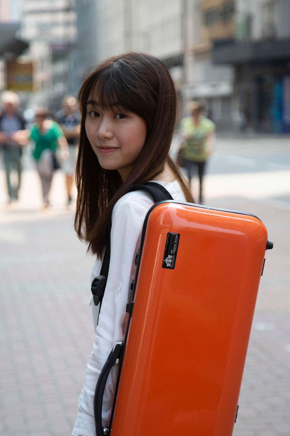 縮圖：NS Violin Case 纖維小提琴盒