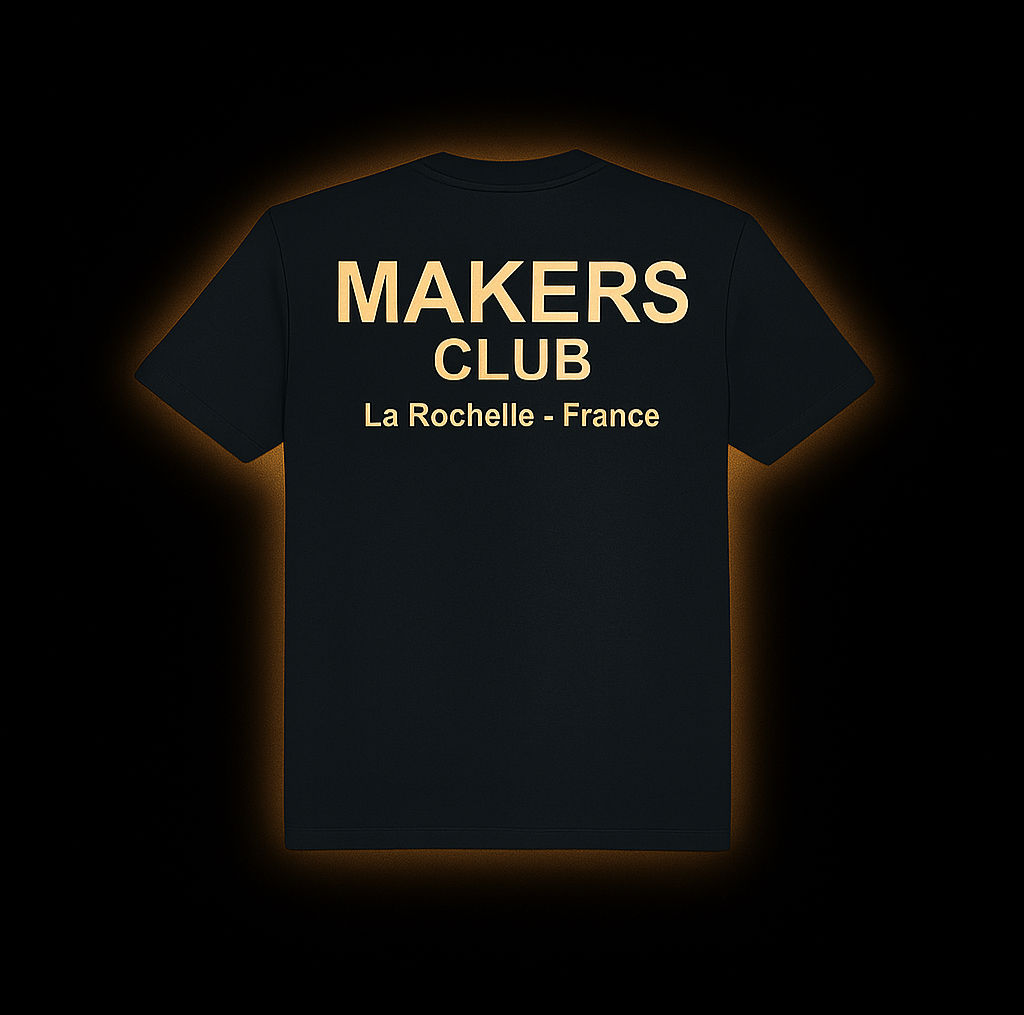 T-shirt Makers CLUB