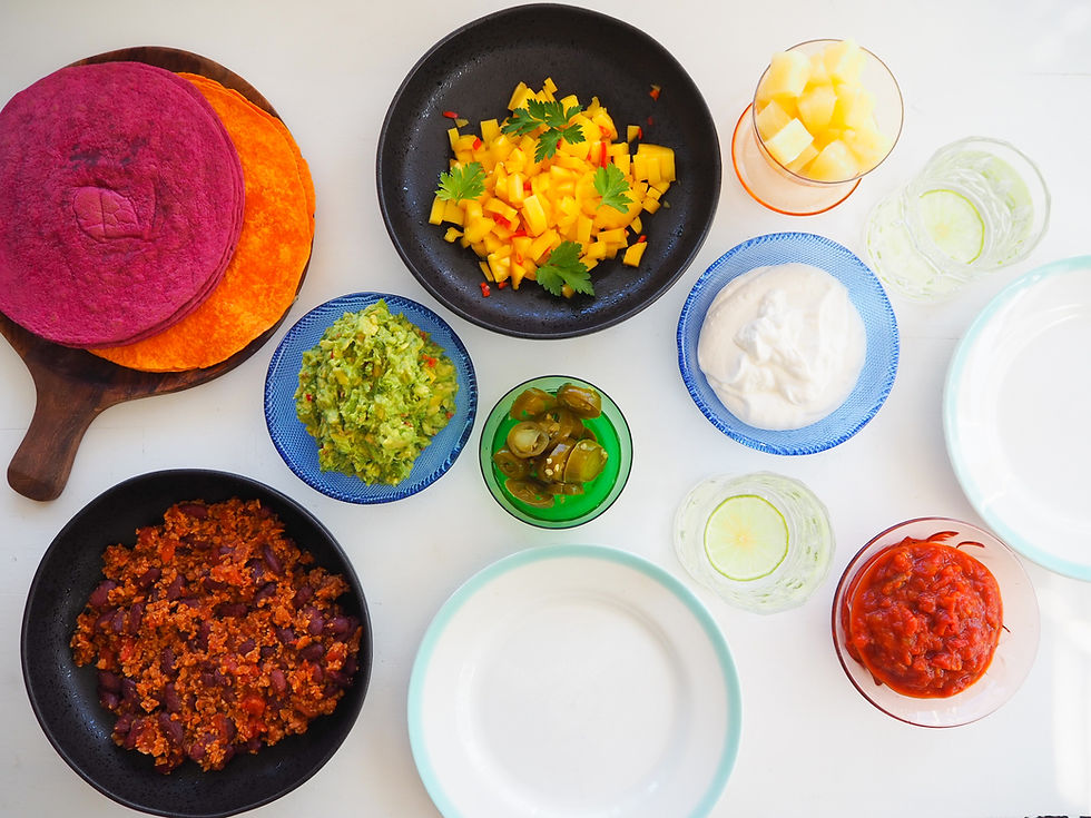 plantebasert taco
