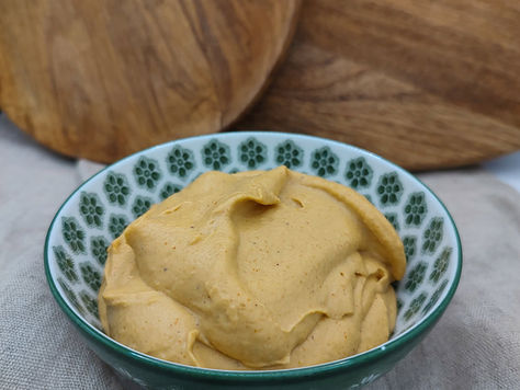 Cashewbasert smøreost