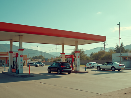 Análisis del Sector Gasolinero en México Marzo-Abril 2026 y sus Tendencias en Precios