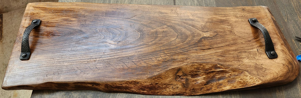 Sycamore Charcuterie Board