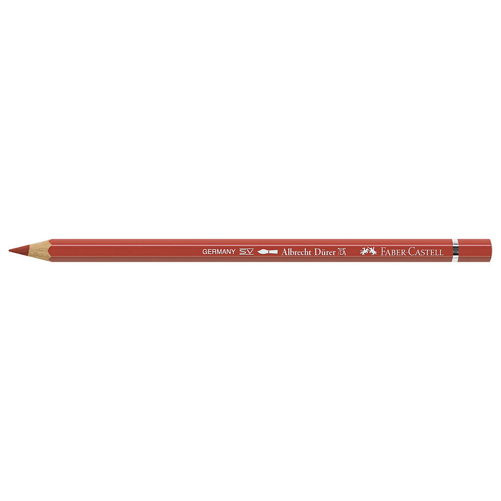Miniatura: Color Albrecht Dürer 191 Rojo pompeyano