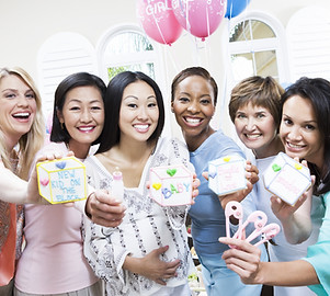 Baby Shower regalos