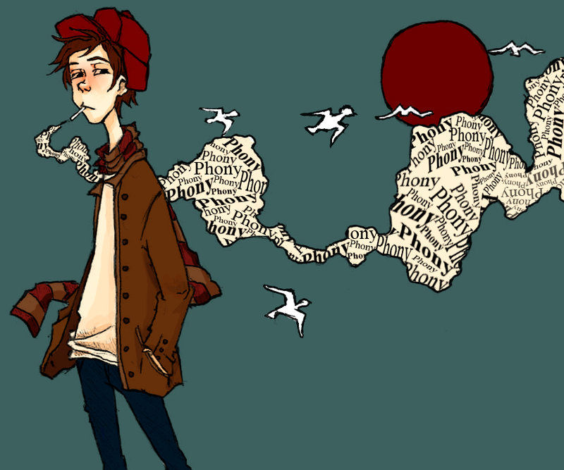 Holden Caulfield