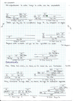 sintaxis coordinadas 6