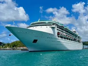 A Tropical Twist on the Holidays: Celebrate the Season at Sea