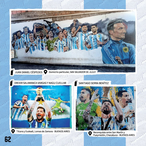 Thumbnail: Murales del Messías / Messiah Murals