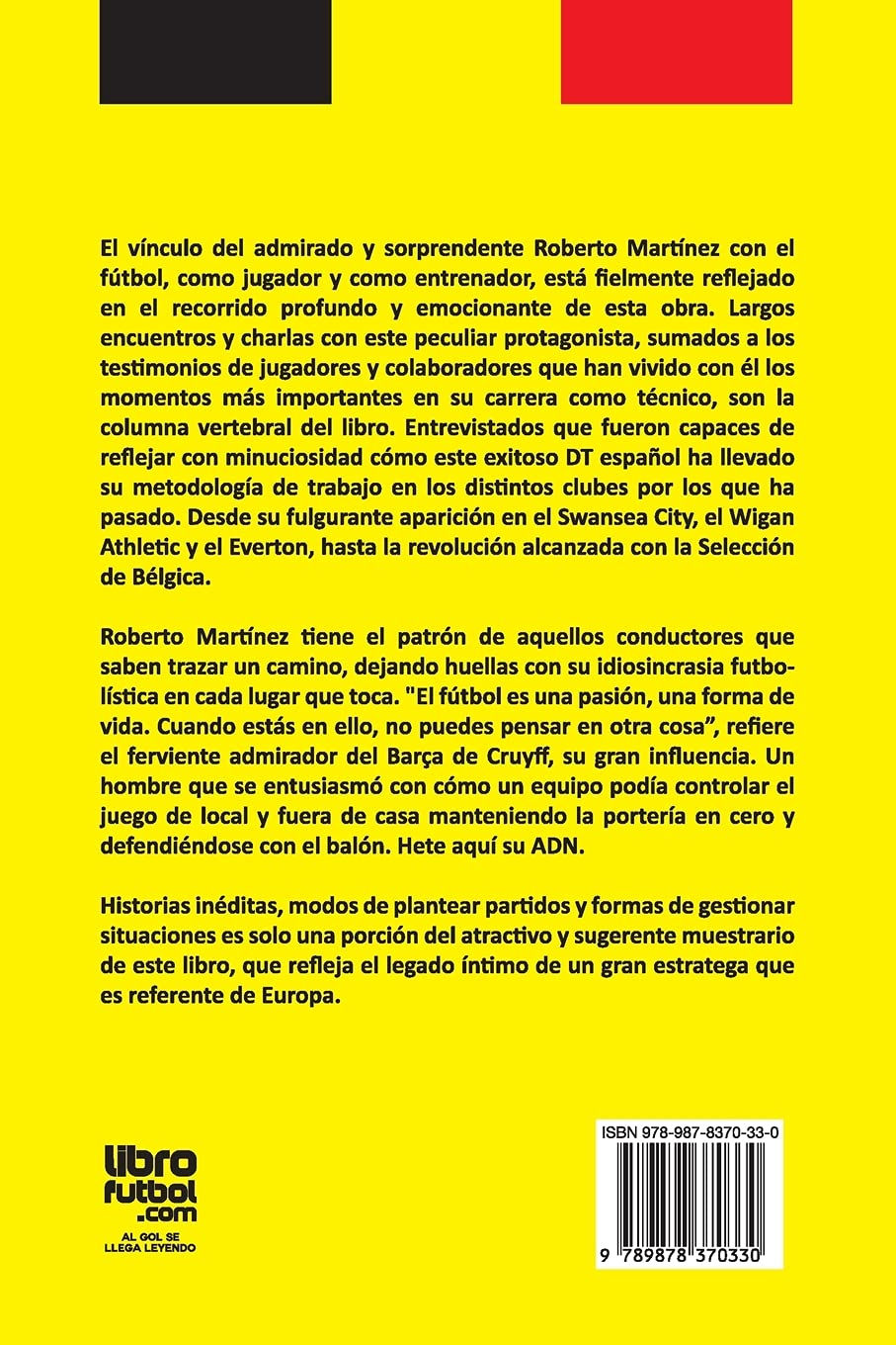 Miniatura: Estilo Roberto Martínez