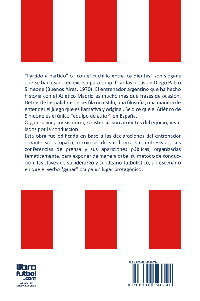 Miniatura: CONDUCCIÓN SIMEONE