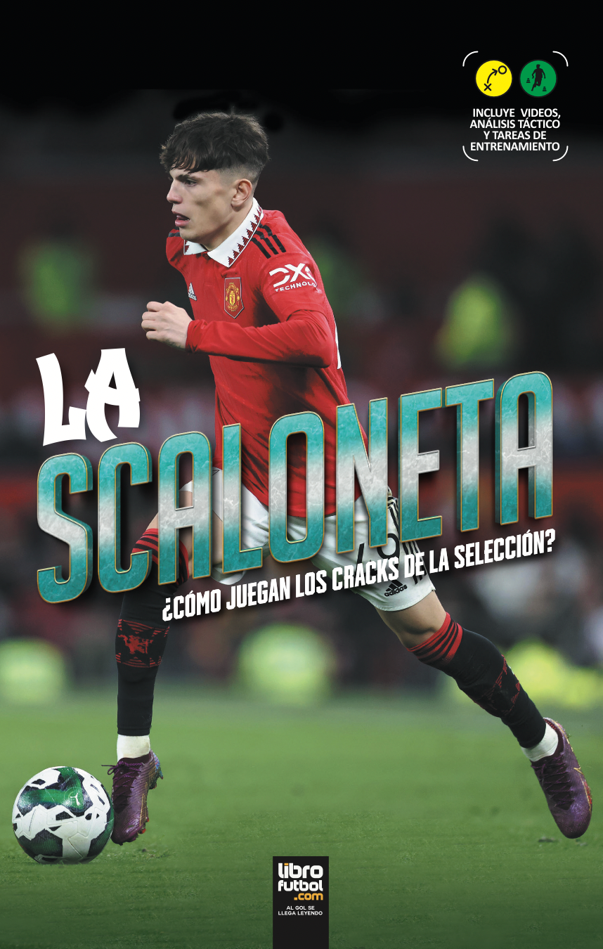 La Scaloneta - Alejandro Garnacho