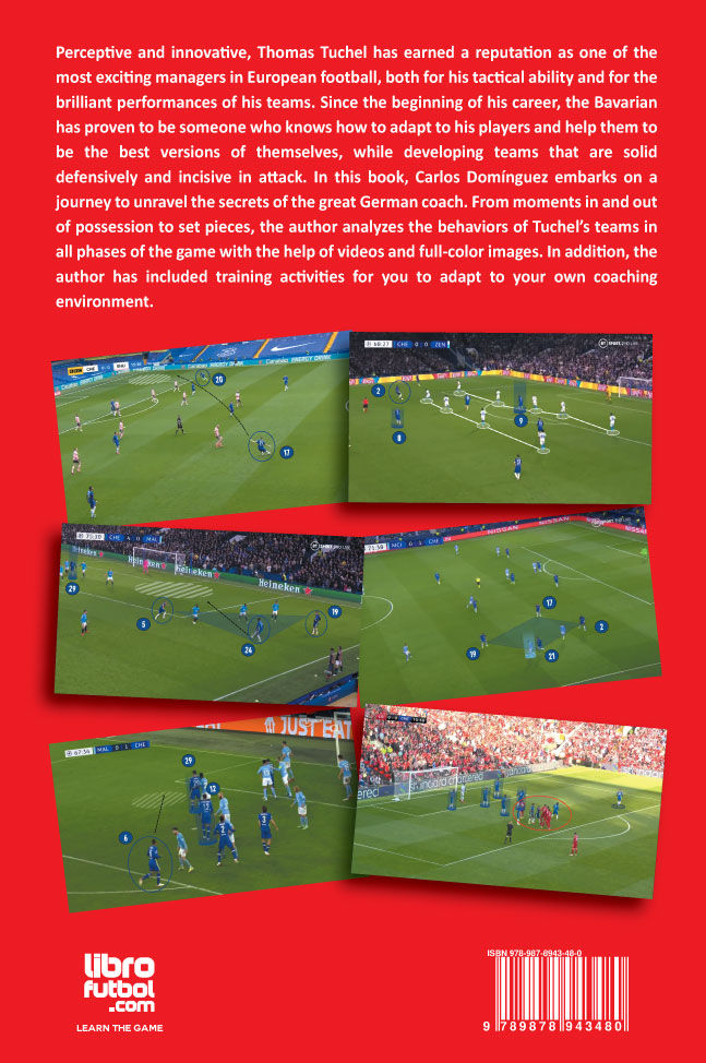 Miniatura: Tuchel Tactical