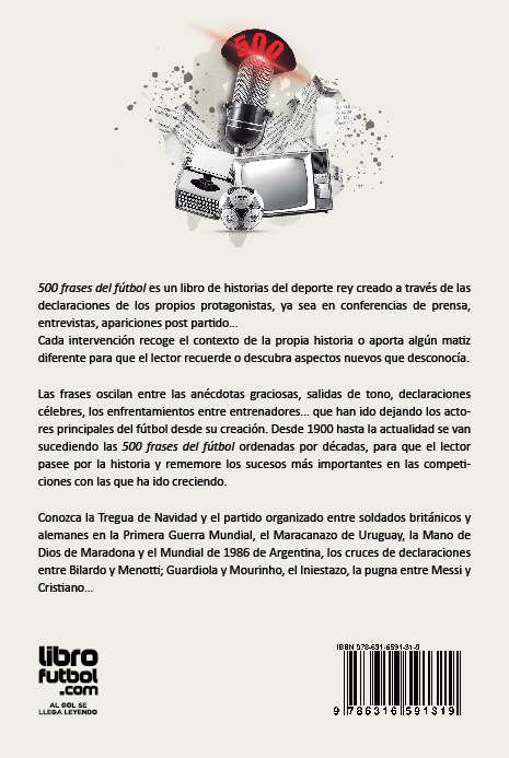 Thumbnail: 500 FRASES DEL FÚTBOL