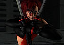 Ninja Femme
