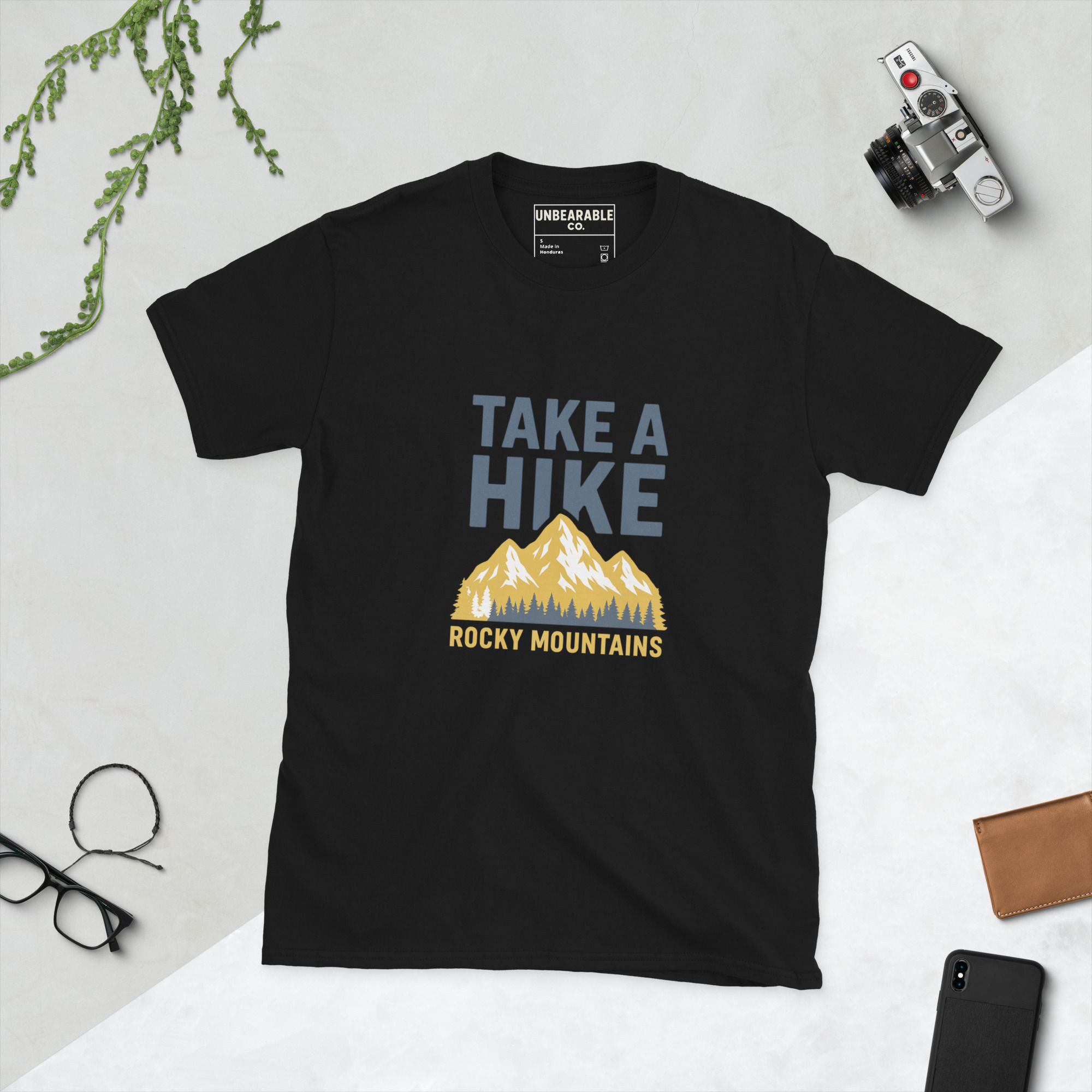 'Take a Hike' Unisex T-Shirt