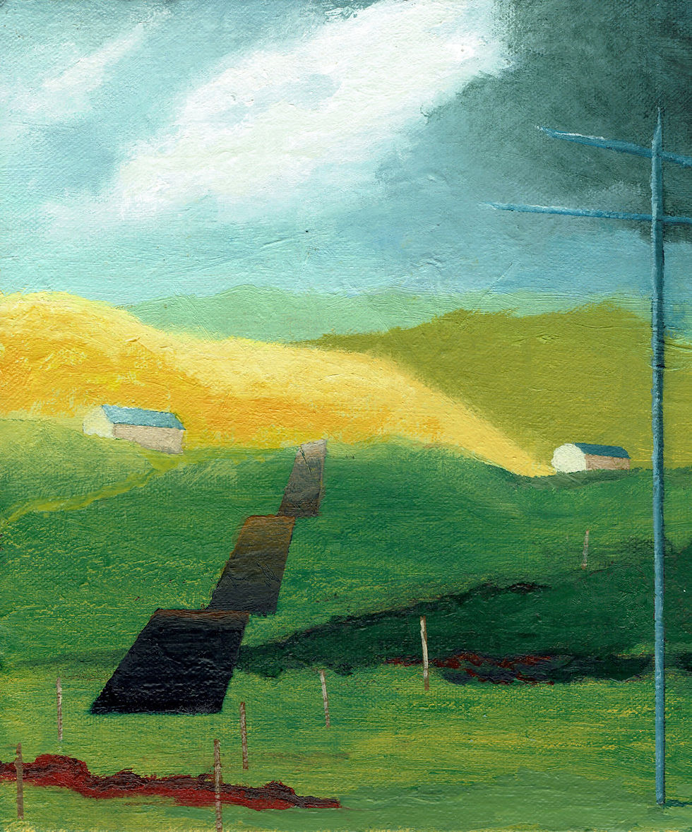 THE HILLS -