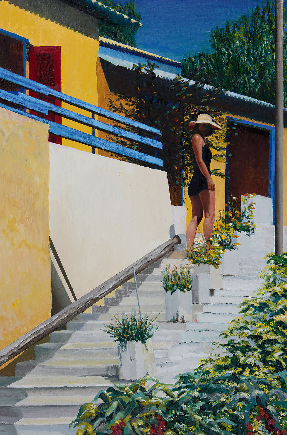 RADIANCE on THE ASCENT -