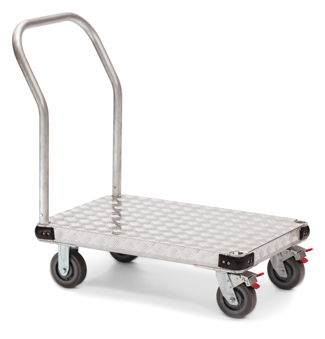 Plataforma de aluminio 24x36 · fotografía 1