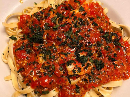 Meatless Mahomet (Part 1)