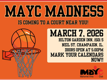 Around Mahomet March 2nd-8th