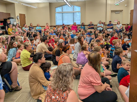 Mahomet Library Referendum Misses by 70 Votes