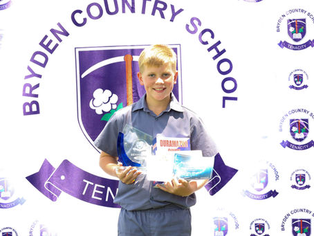 2024 Bryden Boy - Liam Hobson
