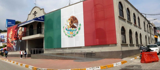CANCELAN CEREMONIA DEL 15 DE SEPTIEMBRE EN HUIXQUILUCAN
