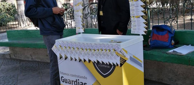 EN CUAUTITLÁN MÁS DE 2 MIL PERSONAS SE HAN VINCULADO A UN EMPLEO