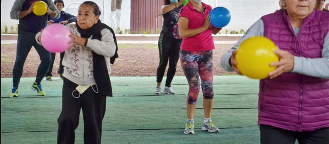 OFRECE DEPORTIVO VILLA DE LAS FLORES EN COACALCO, ACTIVIDADES PARA TODA LA FAMILA