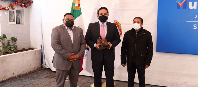 GANA HUIXQUILUCAN PREMIO EN DERECHOS HUMANOS HUMANIZA 2020