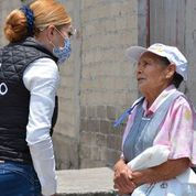 EXHORTA ANA BALDERAS A VOTAR POR UN NUEVO RUMBO ESTE 6 DE JUNIO