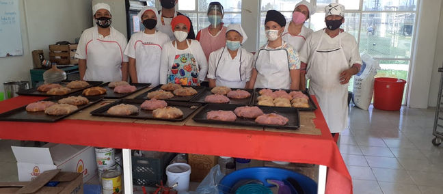 ABRE DIF DE CUAUTITLÁN CURSOS DE PANADERÍA PARA LA CIUDADANÍA