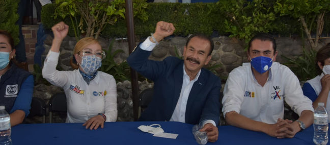 ADVIERTE PEDRO RODRÍGUEZ QUE EL GOBIERNO FEDERAL INTENTA INTERFERIR EN PROCESOS ELECTORALES
