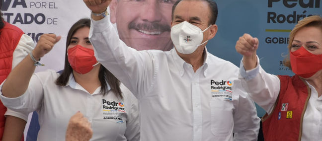 ESPACIOS PÚBLICOS Y CENTROS DEPORTIVOS SE RECUPERARÁN: PEDRO RODRÍGUEZ VILLEGAS