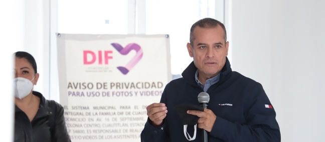 NO SE ENCONTRARON IRREGULARIDADES
EN LA AUDITORÍA DEL OSFEM REALIZADA AL DIF CUAUTITLÁN
