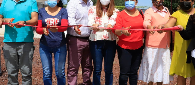 SE MEJORA LA DOTACIÓN DE AGUA EN JOYAS DE CUAUTITLÁN