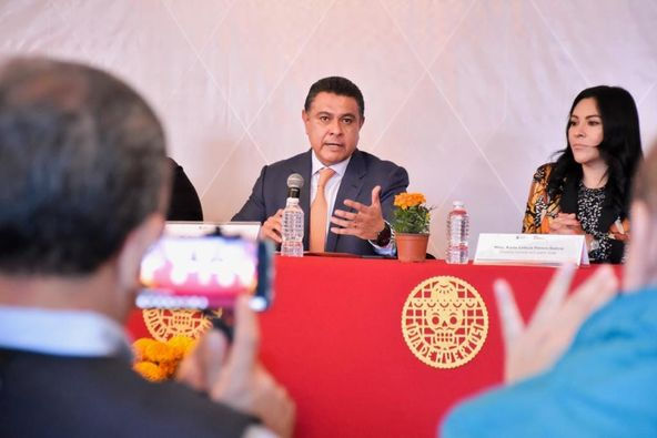 ANUNCIAN RODADA INTERMUNICIPAL DE DÍA DE MUERTOS