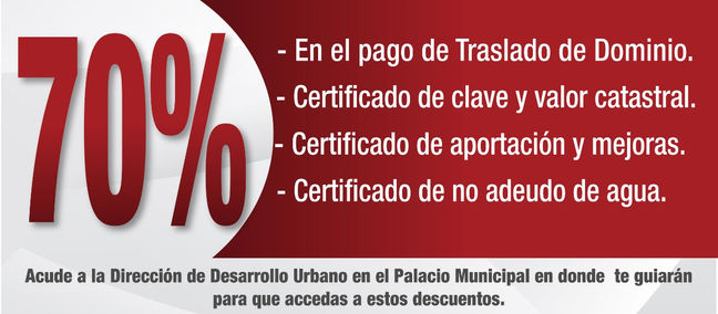 HABITANTES DE SAN FRANCISCO CASCANTITLA EN CUAUTITLÁN ACCEDEN A DESCUENTOS PARA ESCRITURAR