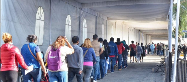 INICIO EN COACALCO APLICACIÓN DE SEGUNDA DOSIS PARA PERSONAS DE 30 A 39 AÑOS