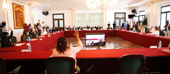PARAMÉDICOS DE PC DE TLALNEPANTLA RECIBIRÁN APOYO ECONÓMICO POR PARTE DEL GOBIERNO MUNICIPAL