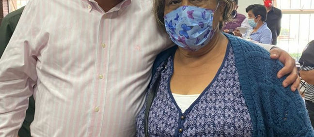 FESTEJAN EN COACALCO A LOS ABUELITOS