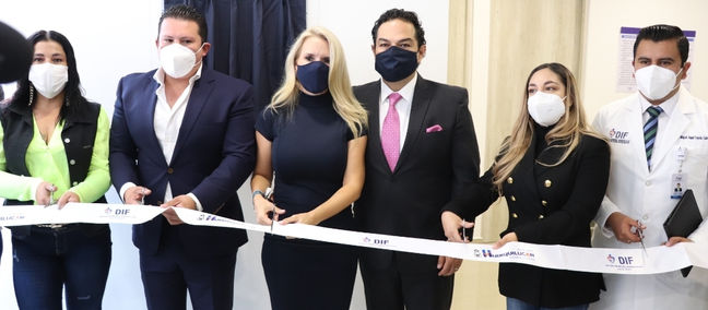 INAUGURAN EN HUIXQUILUCAN TERCER HOSPITAL MUNICIPAL